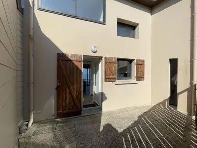 Bâtiment de l'appartement