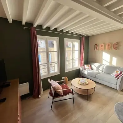 Duplex 50m2 rénové