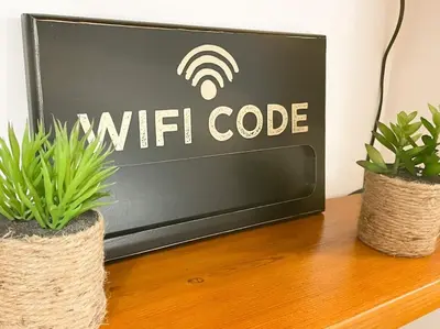 Plan de l'établissement Maison centre Les Pieux*Wifi*OXO