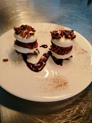 Nourriture dans l'appart'hôtel ou à proximité