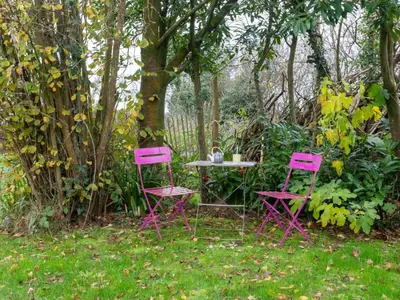 Jardin de l'établissement Holiday Home La Longére by Interhome