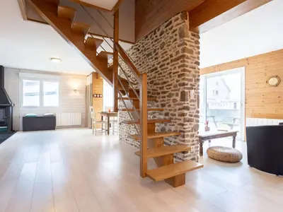 Plan de l'établissement Holiday Home La Plage by Interhome