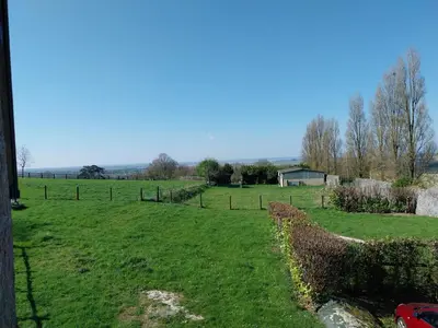 Paysage naturel près de l'appartement