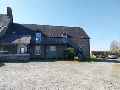 Bâtiment de l'appartement
