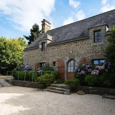 Gîte de charme avec Spa