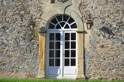 Plan de l'établissement La Grande Rocque