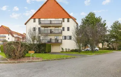 Bâtiment de l'appartement
