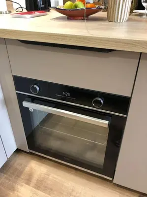 Cuisine ou kitchenette dans l'établissement Abbaye aux hommes, un charmant cocon pour 2,3 ou 4!