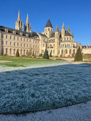 Bâtiment de l'appartement