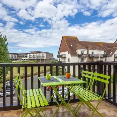 Cabourg Au P'tit Nid