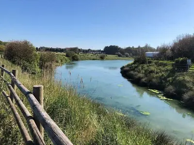 Paysage naturel près de l'appartement