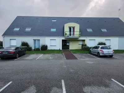 Bâtiment de l'appartement