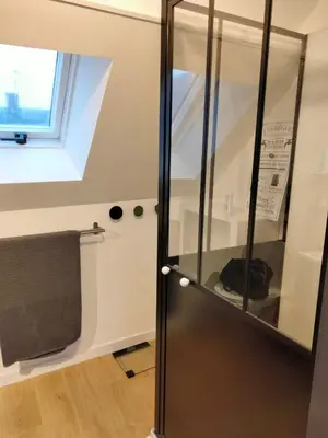 Plan de l'établissement Maison mer Manche Cotentin Créances