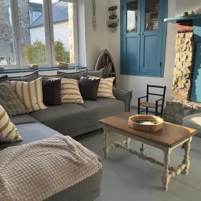 Maison mer Manche Cotentin Créances