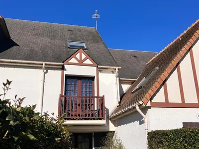 Bâtiment de l'appartement