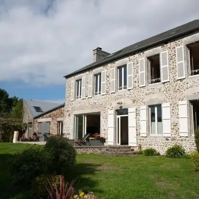 Maison de Caractère à 1 Km de la Mer