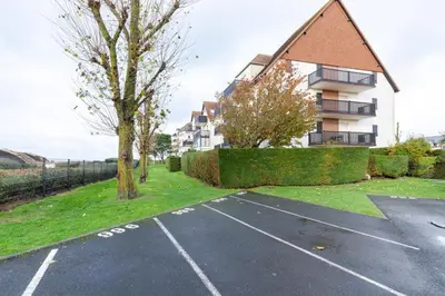 Bâtiment de l'appartement