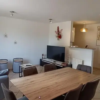 Auva - SILS Maison 48 m2 à 5 minutes à pied de la plage