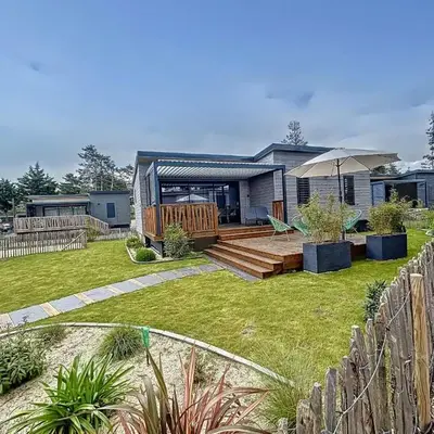 Chalet de standing