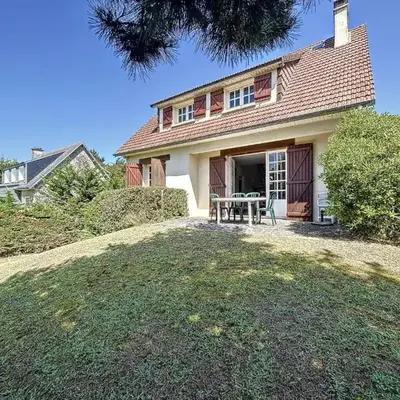 Maison avec Terrasse à 100m de la Plage