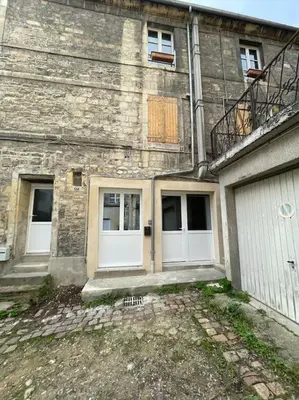 Bâtiment de l'appartement