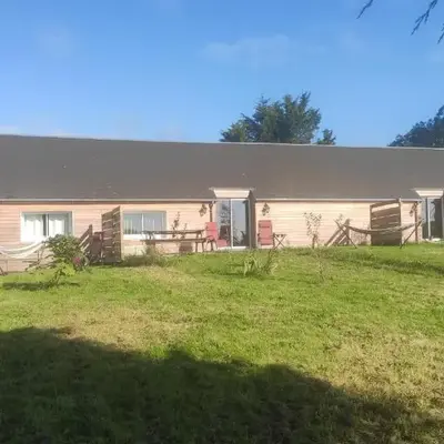 Eco-gîte à la Ferme d'Elles