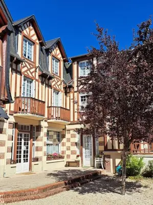 Bâtiment de l'appartement
