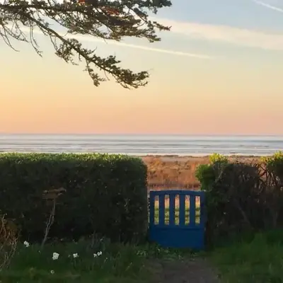 Vue mer pour une escale en baie du Mt-St-Michel