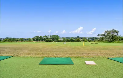Golf sur le terrain de la maison de vacances ou à proximité