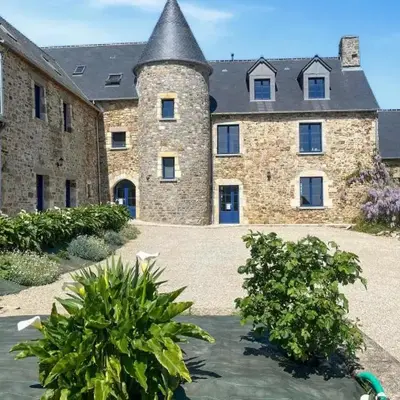 Amazing Home In Fierville-Les-Mines
