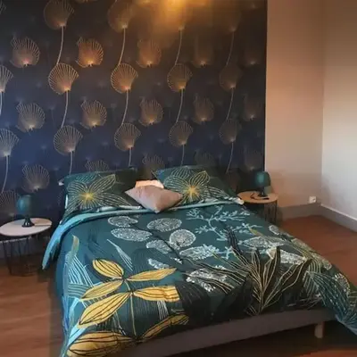 Gîte spacieux et chaleureux