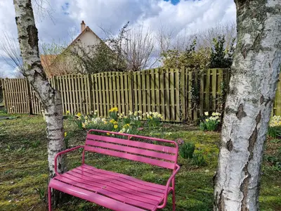 Jardin de l'établissement Leira