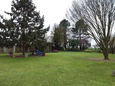 Jardin de l'établissement Leira