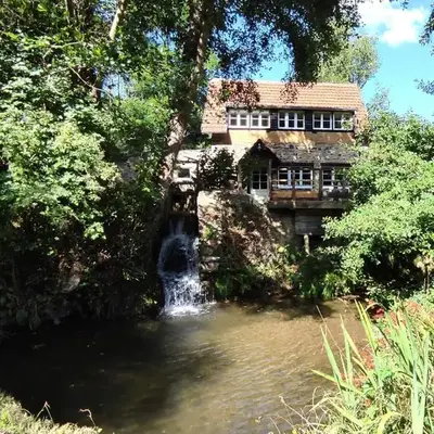 Gites du Domaine du Petit Moulin