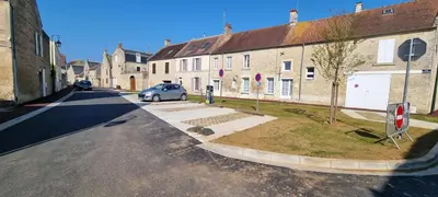 Quartier de la maison de vacances ou autre quartier proche