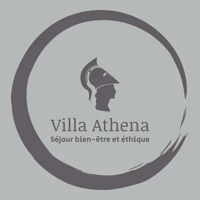 Certificat, récompense, panneau ou autre document affiché dans l'établissement Villa Athena, séjour bien-être et éthique