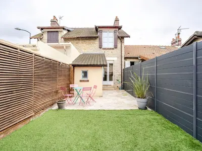Bâtiment de la maison de vacances