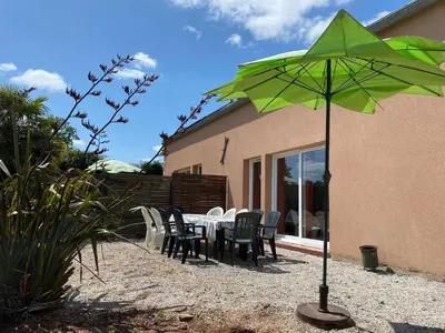 Bâtiment de le B&B/chambre d'hôtes