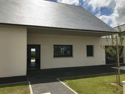 Bâtiment de la villa