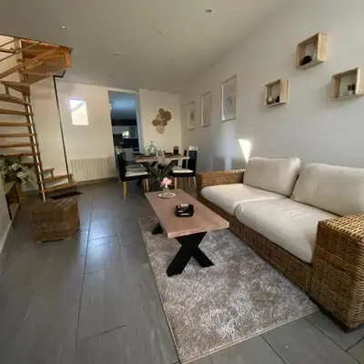 Gite comme chez soi Ducey les Chèris