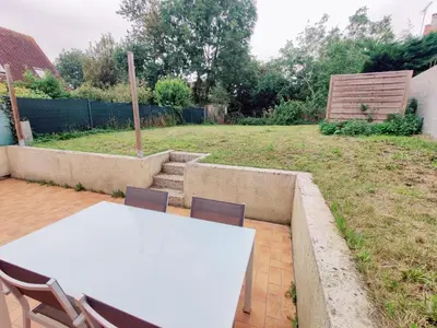 Jardin de l'établissement Maison 50m2 - 2 chambres - Jardin