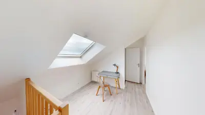 Plan de l'établissement Appartement Les Sables d’Or