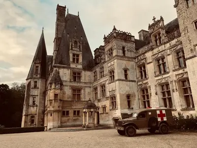 Plan de l'établissement Coquelicot