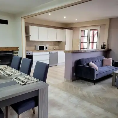 Le gîte du Bonheur