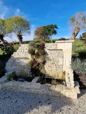 Plan de l'établissement Le Cotil Ribes