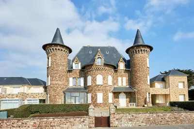 Lieu d'intérêt à proximité de l'appartement