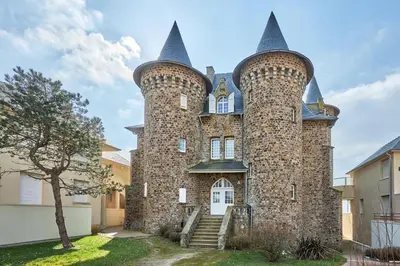 Bâtiment de l'appartement