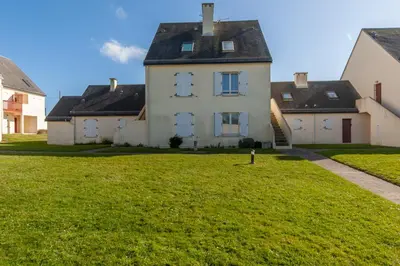 Bâtiment de l'appartement