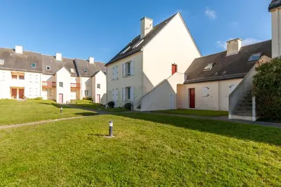 Bâtiment de l'appartement