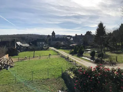 Paysage naturel près de le B&B/chambre d'hôtes